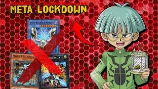 Insect Lock - No Special Summon! - [Master Duel] Anti Meta Deck Profile Yu Gi Oh