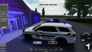 Day in the life as a Asheville sheriff (not main)