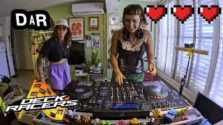 DECK RACERS Radio Vol.6 - DAR | ELECTRO BASS RACER