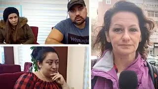 Interviewing a pregnant Syrian Christian refugee: Husband, family still not safe | Sheila Gunn Reid