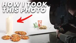 How to take INCREDIBLE cookie photos!