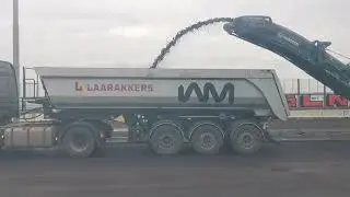 Das letzte mal über die alte Brücke der A1 zwischen Leverkusen und Merkenich!
