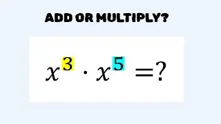 Product Property of Exponents
