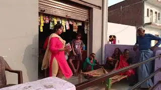 Campaign to avoid plastic-polythene campfire & Plastic utensils -suchetahambir singh