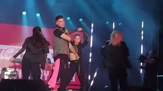 ,, COCA-COLA THE VOICE HAPPY ENERGY TOUR 