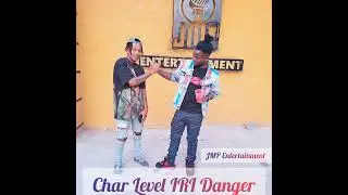 Char Level Iri Danger [Official Visualizer] Moz Dancehall Nosas Nova