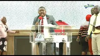 Gen mesaj pou w' resevwa fòk ou fèmen yon kote. | Apôtre Salomon Jean Edouard
