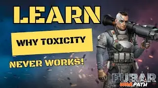 Learn Why Toxicity Never Works!