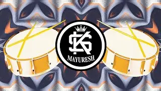 Moharram Band Full Tasha Mix Bass ( Original ) | Dj SK MAYURESH |