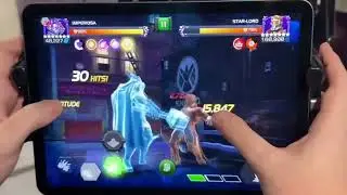 Imperiosa First Look Revealed || MCOC || Marvel Contest of Champions || November Characters