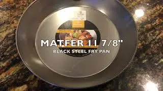 Обзор сковороды Matfer 11 7/8