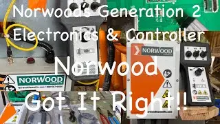 Norwood Really Got It Right! - Generation 2 Power Feed & Setworks Package