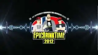 EpicDrinkTime 2012 - Ronnie Andresen