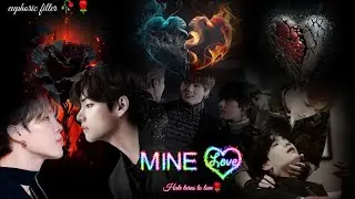 MINE LOVE❣️ep13❣️#vmin #vminkook @euphoricfilter9213