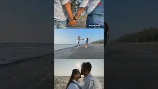 Prewedding shoot | shoot on iPhone #viralshort  #photographer #cinematic #cinematography