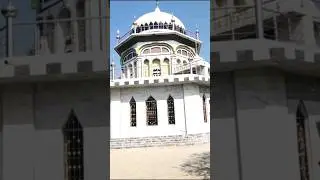 Famous place in the village bosal shareef 😍💟 #shorts #villagevlog #darbarsharif