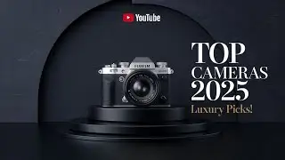Top 10 Photography Cameras 2025 + Luxury Picks That Will Blow Your Mind!