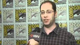 Comic-Con - Nikita - Craig Silverstein Interview