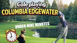 COLE PLAYS AT COLUMBIA EDGEWATER | Portland, OR. | Under 9min! 