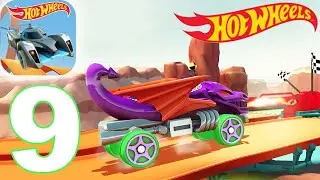 Hot Wheels: Race Off - Part 9 - Gameplay Walkthrough Video - iOS Android