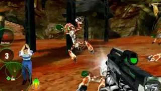 Frantic Gameplay