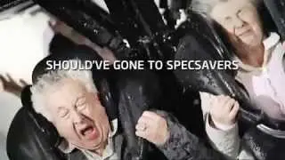 Specsavers - TVAdvert Featuring Infusion Blackpool Pleasure Beach