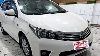 Toyota Grande 2016 Model For Sale|| Good condition car For Sale 