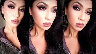HOLIDAY GLAM MORPHE 25B EYESHADOW PALETTE