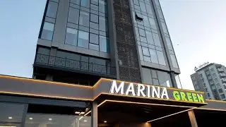 Отель Marina Green Suit | Трабзон, Турция | Отзыв об отеле 🏩
