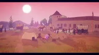 Oregon Trail - (PT6) Soda Springs and Fort Hall