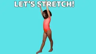 👉 Full Body Stretch for Kids 🤸‍♀️ | Part 3 | Flexibility & Mobility