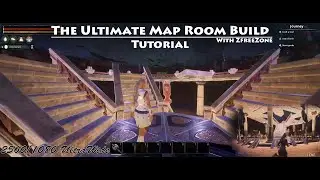The Ultimate Map Room Build Tutorial