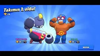 NEW CHARACTER TICK - BRAWL STARS