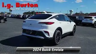 New 2024 Buick Envista Sport Touring, Lewes, DE L24-1539