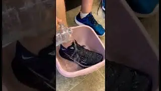 Тест Nike Reax Pegasus Trail GTX