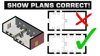 Show PLANS CORRECT! Revit - Plan Region Tutorial