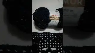 - Blusa de Croch&ecirc; l&atilde; - Fio Amor C&iacute;rculo #artesanato #croche