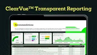 ClearVue&trade; by Kocho: Real-Time Threat Visibility & Security Insights Demo