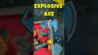 This Combo Gives you An Explosive Axe in Dying Light 2!!!