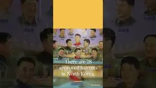 Five amazing things about north korea#amazingfacts#amazing#shorts #shorts #viral #viralvideos  #fact