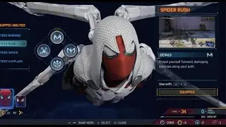 4K Marvel's Spider-Man 2 | PS5 Gameplay Part 24