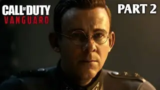 Call Of Duty Vanguard Full Gameplay Part 2 | STALINGRAD