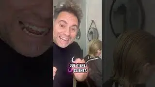 Corte Bob Rizado en 1 Solo Paso + Truco de Capas para Rizar M&aacute;s | Bob Cut en Cabello Ondulado/Rizado