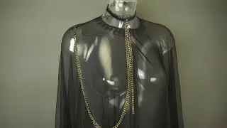 Black Moth Cape