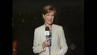 Pan Am Live Day 2 CBC Manitoba