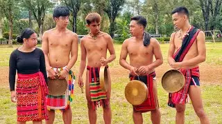 Pamilya Di Pattong Cultural Dance Group l BCU Cultural Dance Performers 