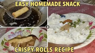 Potato papad roll 🤤#trending #food #flavour #food #viral #papad #youtube #trending #aalu #youtube 