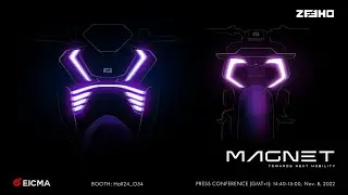 Magnet see you in EICAM