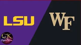LSU vs wake forest | college world series | 2023 wcws | cws 2023 | cws baseball
