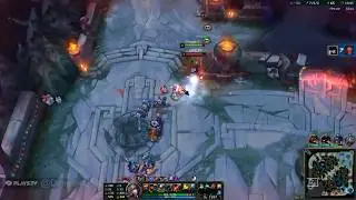 Snow Battle Urf Winter League Of Legends